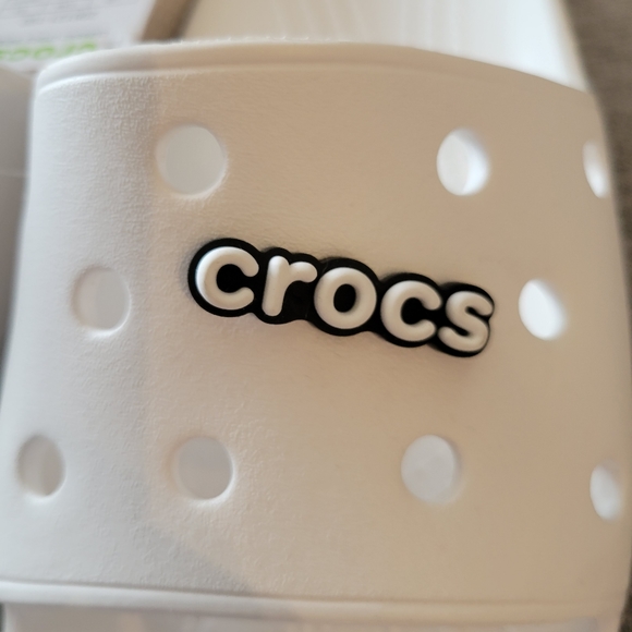 Crocs Classic Slide Sandals Unisex Sizing Women's 10 - Picture 3 of 5